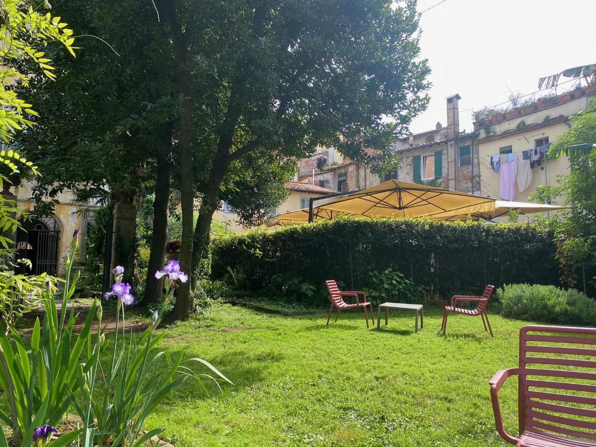 Corte Meraviglia - Relais Lucca Kültér fotó